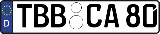 TBB-CA80