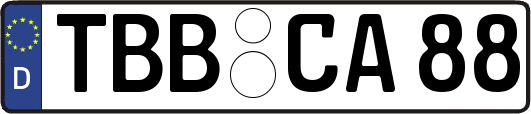 TBB-CA88