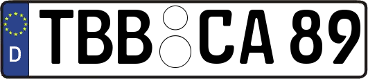TBB-CA89