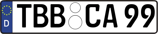 TBB-CA99