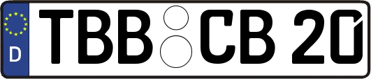 TBB-CB20