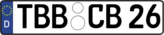 TBB-CB26