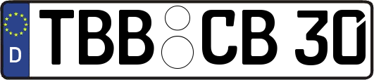 TBB-CB30