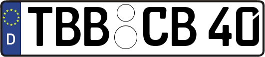 TBB-CB40