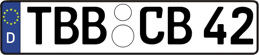 TBB-CB42