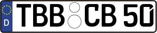 TBB-CB50