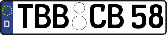 TBB-CB58