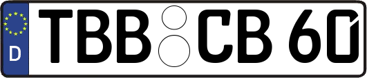 TBB-CB60