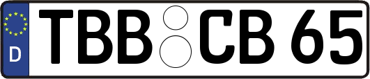TBB-CB65