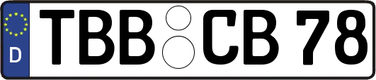 TBB-CB78