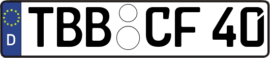 TBB-CF40