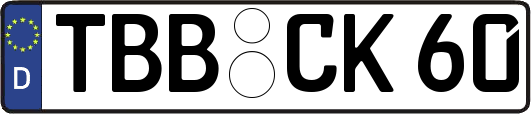 TBB-CK60