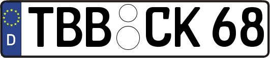 TBB-CK68