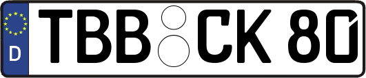 TBB-CK80