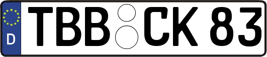 TBB-CK83