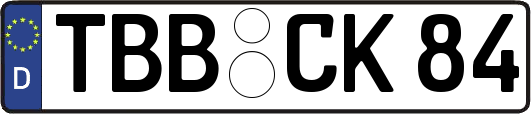 TBB-CK84