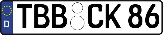 TBB-CK86