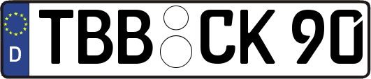 TBB-CK90