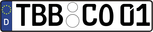 TBB-CO01
