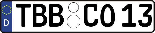 TBB-CO13