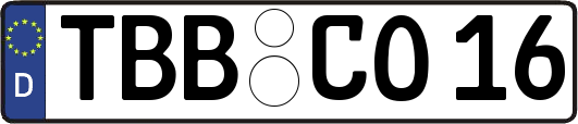 TBB-CO16