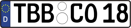 TBB-CO18