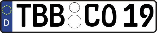 TBB-CO19
