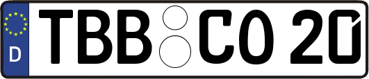 TBB-CO20