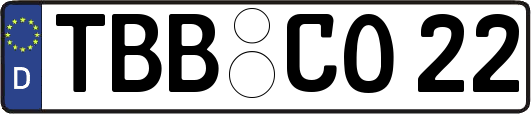 TBB-CO22