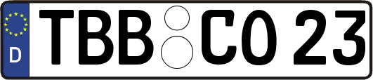 TBB-CO23