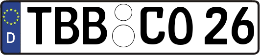 TBB-CO26