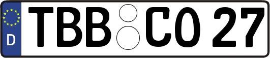 TBB-CO27