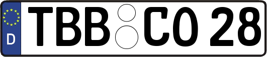 TBB-CO28