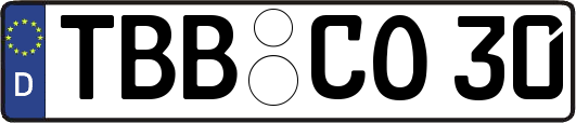 TBB-CO30