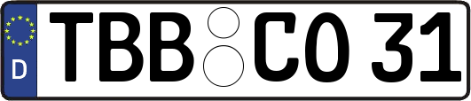TBB-CO31