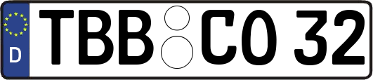 TBB-CO32