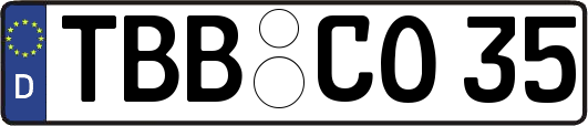 TBB-CO35