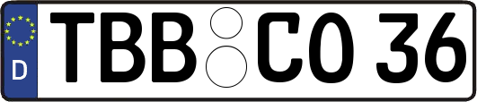 TBB-CO36