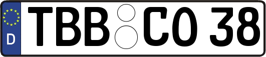 TBB-CO38