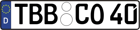 TBB-CO40