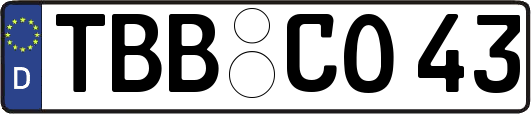 TBB-CO43