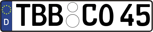 TBB-CO45