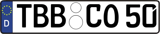 TBB-CO50