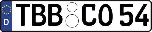 TBB-CO54