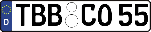 TBB-CO55