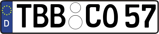 TBB-CO57