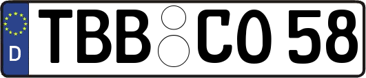 TBB-CO58