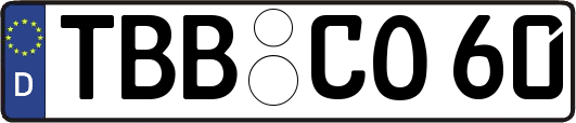TBB-CO60
