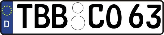 TBB-CO63