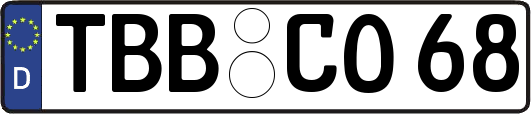 TBB-CO68